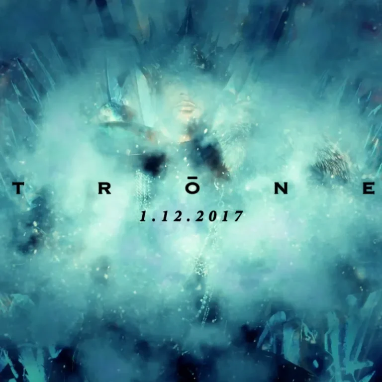 Booba – Trône