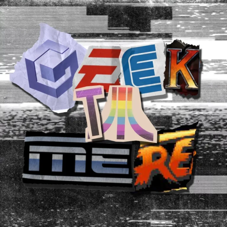 Geek Ta Mère