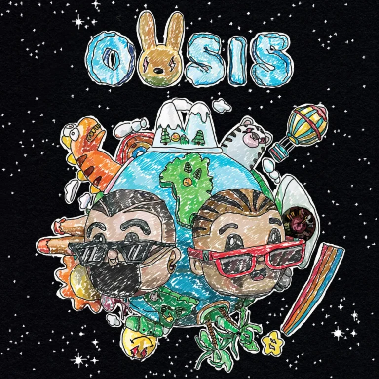 J Balvin x Bad Bunny – Oasis