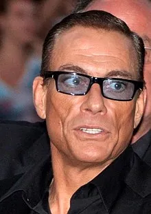 JC Van Damme