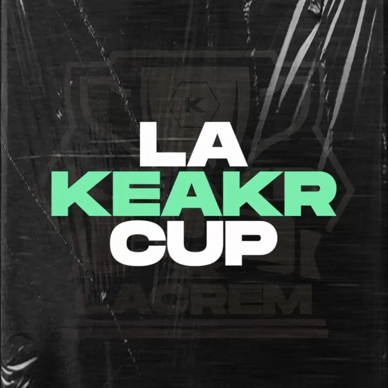 Keakr Cup x Lacrem