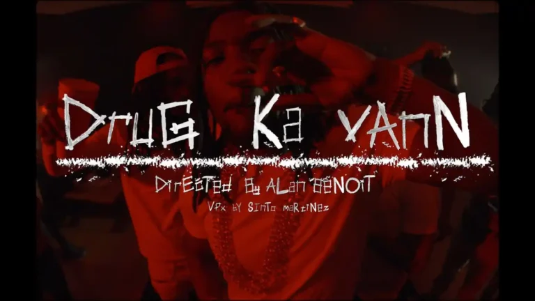 LevelSantana x Kima – Drug Ka Vann