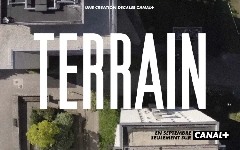 Céline M’Sili – Terrain