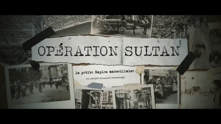 Roberta Roman – La Petite Naples (Opération Sultan)