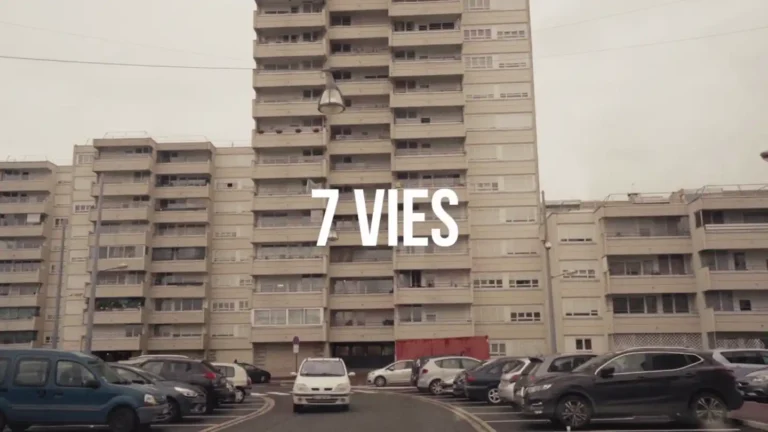 S.Pri Noir feat. RK – 7 Vies