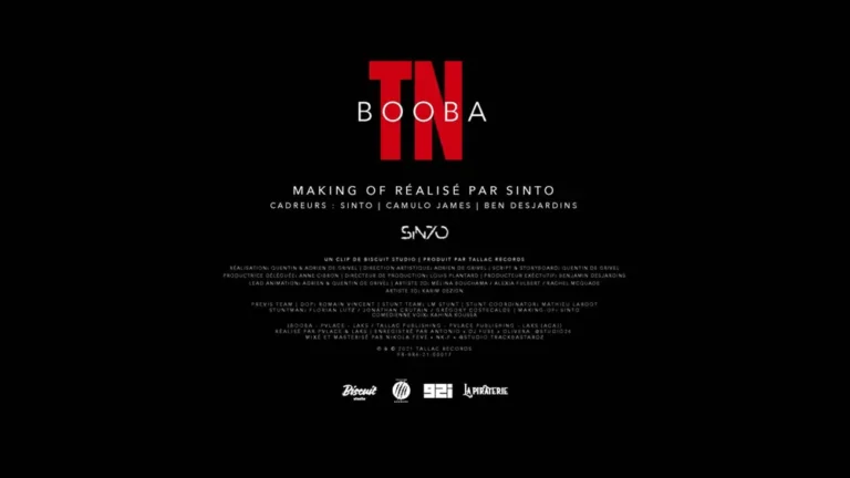 Making Of Booba – TN