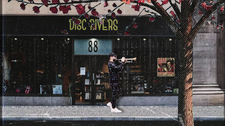 LoneBrass - A Long Walk snapshot (1)