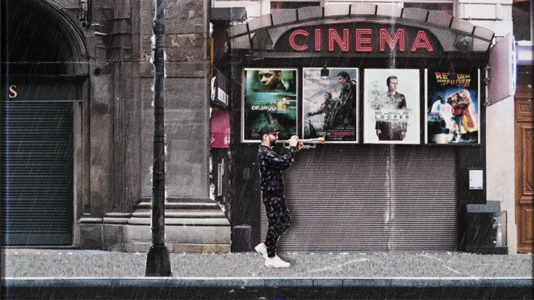 LoneBrass - A Long Walk snapshot (2)