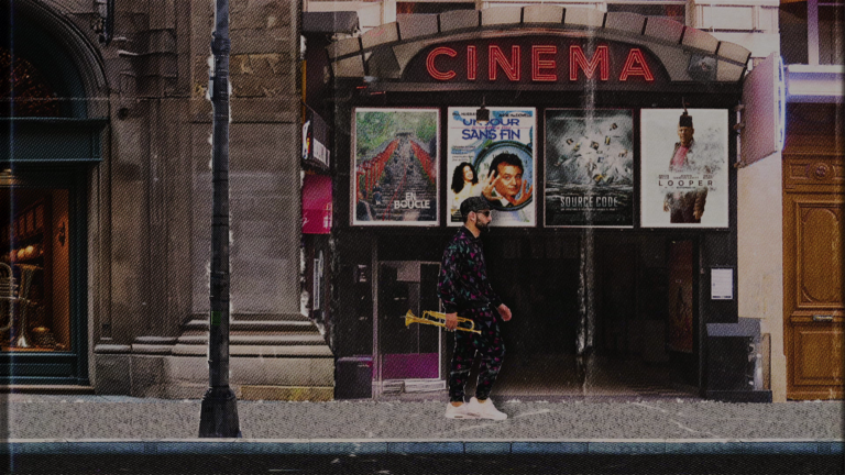 LoneBrass - A Long Walk snapshot (6)